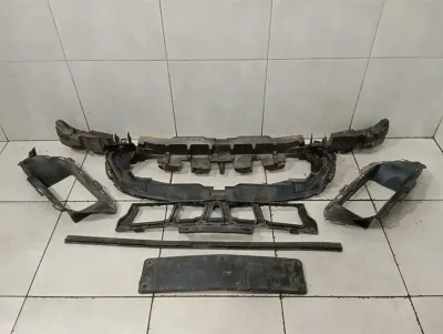 Mercedes W205 Front Bumper PARTS A2058856401 Bumper C63 AMG MOP FACELIFT
