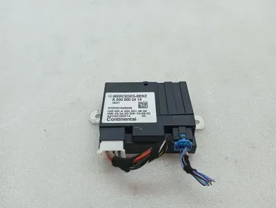 Mercedes C Class W205 Electronic Module A0009002414 Control Unit FUEL PUMP