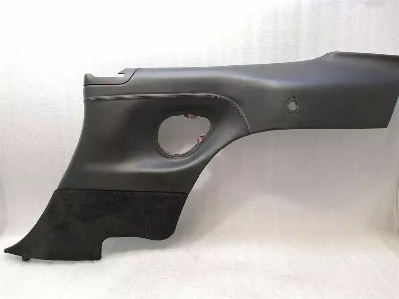PORSCHE 911 996 99655507107 COUPE LEATHER SIDE PANEL QUARTER COVER RIGHT