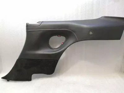 PORSCHE 911 996 99655507107 COUPE LEATHER SIDE PANEL QUARTER COVER RIGHT