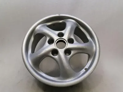 Porsche 911 996 Alloy Wheel 99636212400 Alloy Wheel 7JX17 ET55
