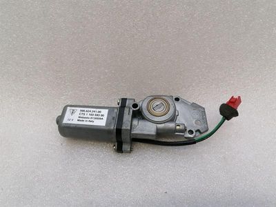 Porsche 911 996 Targa Roller Blind Electric Drive Motor 99662424100 Targa Roller Blind Motor