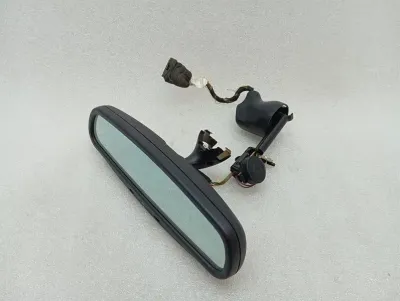 Porsche 911 996 Rear View Mirror 99673151102 Rear View Mirror Dim With Rain Sensor