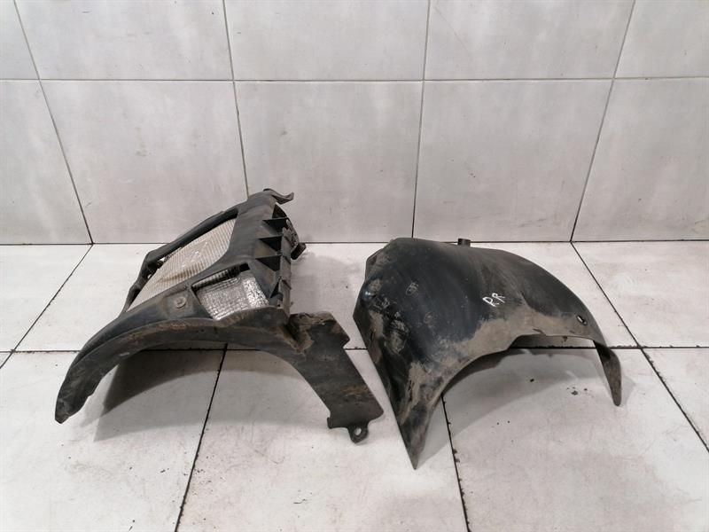 Porsche 911 996 Right Arch Holder Bracket Set 99650563201 Holder Strap Right