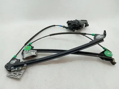 Porsche 911 996 Left Front Door Winder 99654207504 Window Regulator Front Left