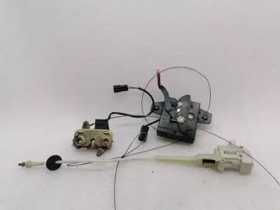 Porsche 911 996 Bonnet Lock 99651105302 Hood Lock