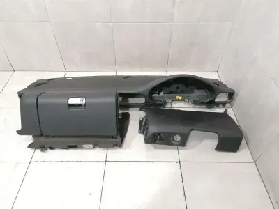 Porsche 911 997 Extended Leather Set Dashboard + Glovebox 99755210207 RHD