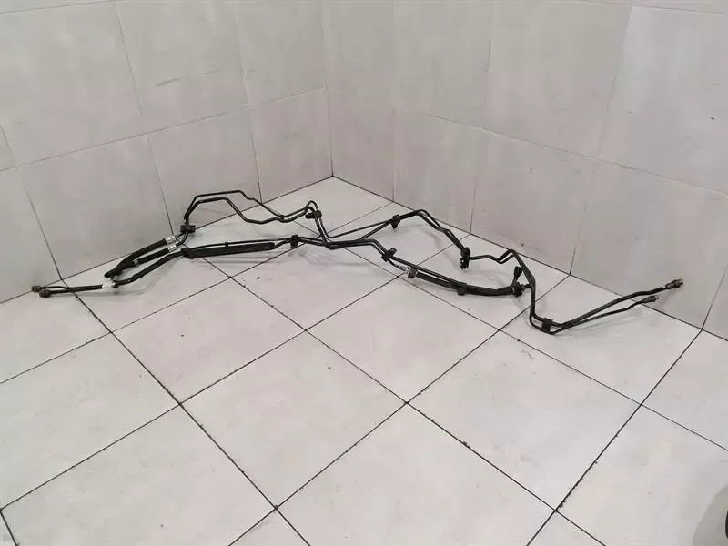 Porsche 911 997 Power Steering Pants RHD SET 99734743904 Power Line RHD