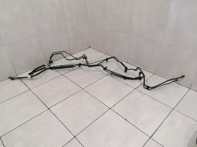 Porsche 911 997 Power Steering Pants RHD SET 99734743904 Power Line RHD