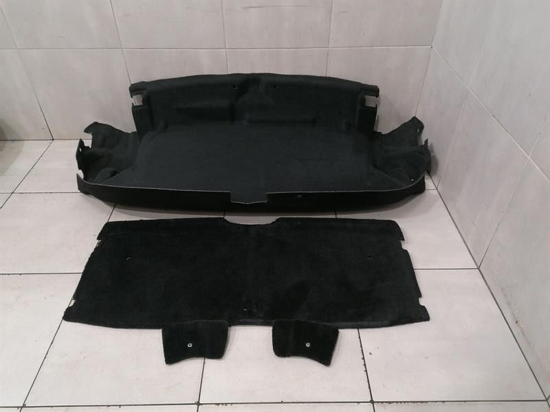 Porsche 911 997 Convertible Rear Compartment Cover 99755103501 Carpet Trim