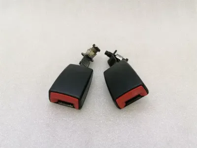 Porsche 911 997 belt buckle set 99680316501 belt buckle set