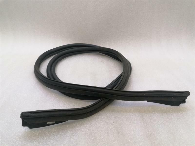 Porsche 911 997 convertible soft top seal 99751421100 cover box gasket