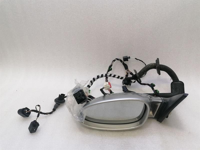 Porsche 911 997 left door mirror 99773121904 exterior mirror left