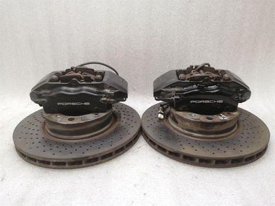 Porsche 911 996 987 997 986 Front Brake Set 99635142501 Front Brake System Set