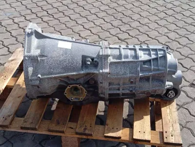 07 PORSCHE 911 997 MANUAL GEARBOX G9701 99730001001 MANUAL GEARBOX MK1 C2 C2S