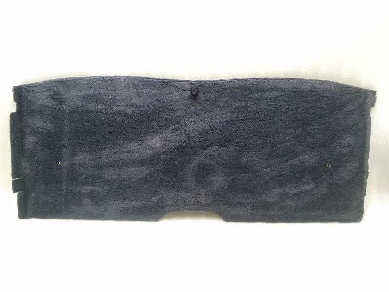 Porsche 911 996 Convertible Rear Compartment Cover 99655508106 Rear Panel Trim