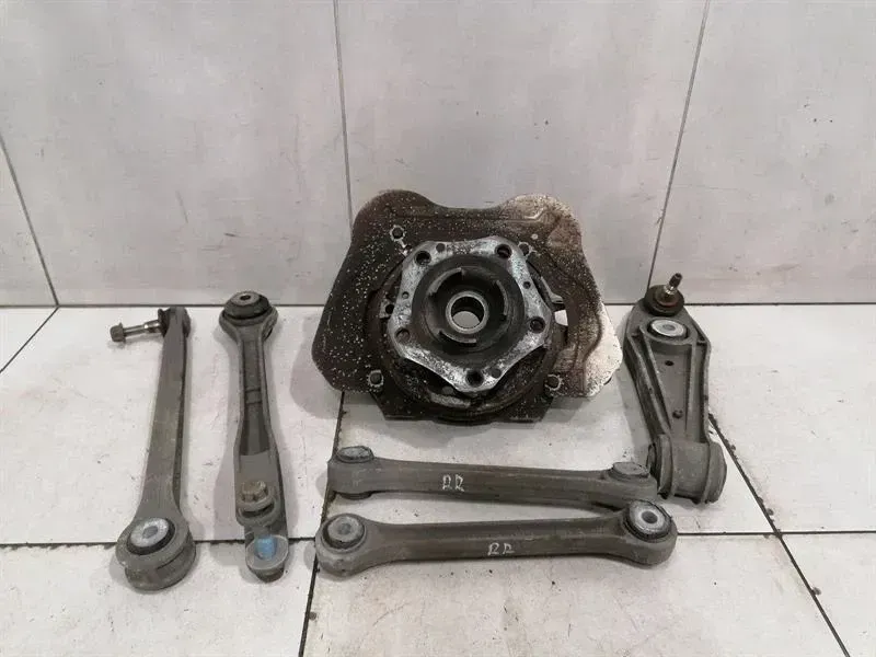 Porsche 911 997 Right Rear Hub 99733161206 Wheel Bearing Housing Rear Re SET SET