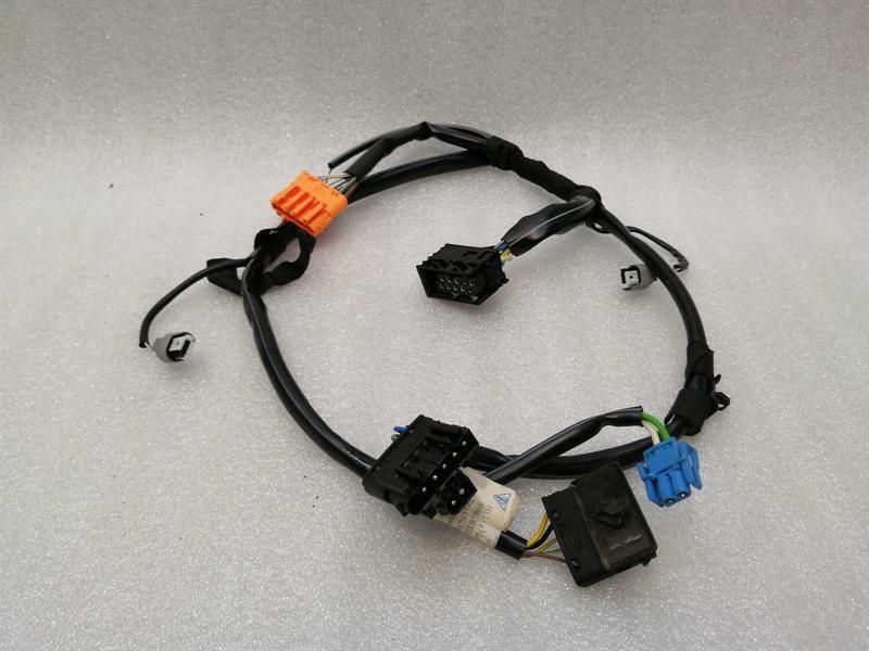 Porsche 911 996 Convertible Wiring Loom 99661206515 Convertible Harness