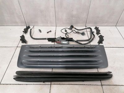 Porsche 911 997 rear spoiler 99751224101 rear spoiler
