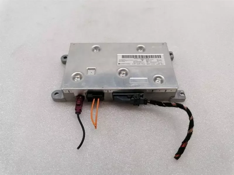 Porsche 911 997 electronic module 99764620804 control unit Bluetooth