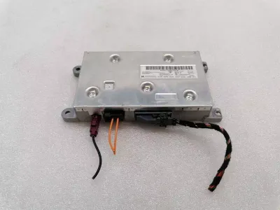 Porsche 911 997 electronic module 99764620804 control unit Bluetooth
