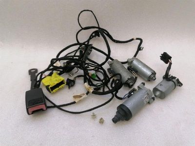 Porsche 911 997 Right Seat Engine Set 99762432300 Right Seat Motor Set 12 WAY