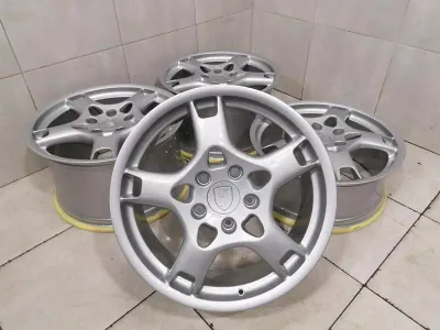Porsche 911 997 Alloy Wheel Set 99736215606 Alloy Wheel Set Carrera S Ronal 19 c2