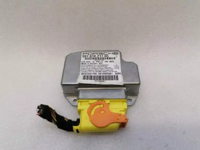 Porsche 911 997 Safety Module ECU 99761821705 Air Control Unit SRS