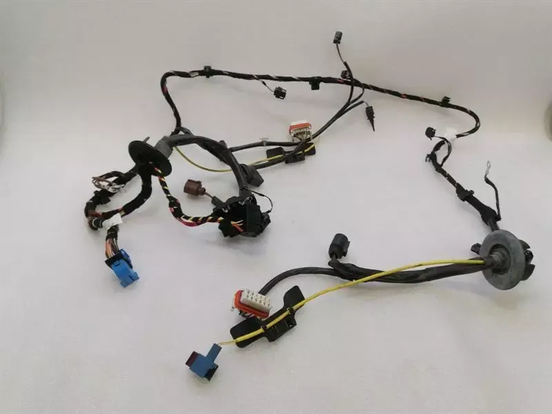 Porsche 911 997 Headlight Wiring Loom 997612551Z0 Headlight Wiring Harness