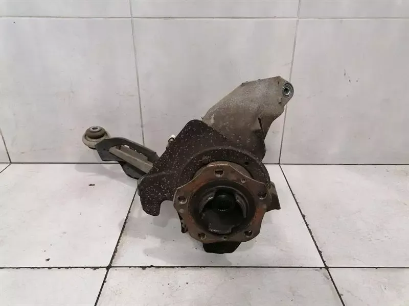 Porsche 911 996 Left Front Hub 99634115504 Wheel Bearing Housing Front Left 4S