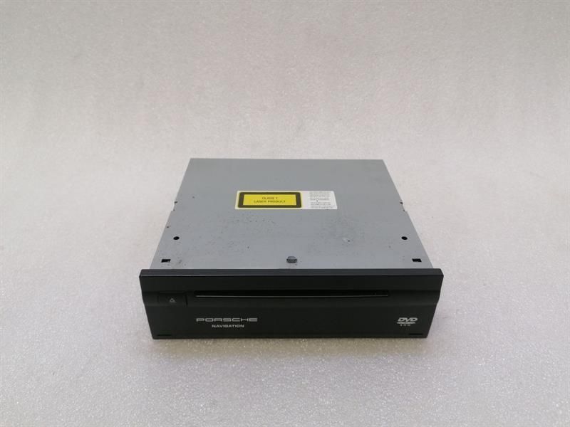 Porsche 911 997 DVD ROM 99764213504 Sat Nav Computer