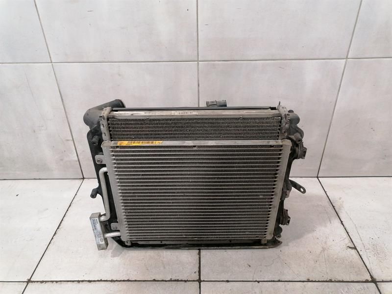 Porsche 911 996 Left Radiator Pack 99610613174 Radiator Pack Left C4S AWD