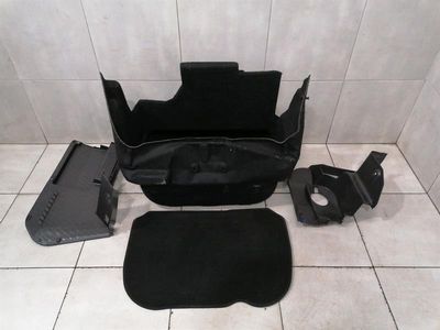 Porsche 911 996 Luggage Compartment Cover 99655104510 Trim 4S AWD