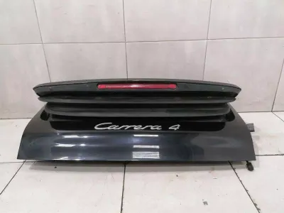 Porsche 911 996 boat Lid 99651222102 tailgate C4 convertible