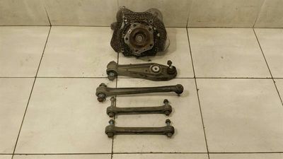 Porsche 911 997 Right Rear Hub 99733161207 Wheel Bearing Housing Rear Right