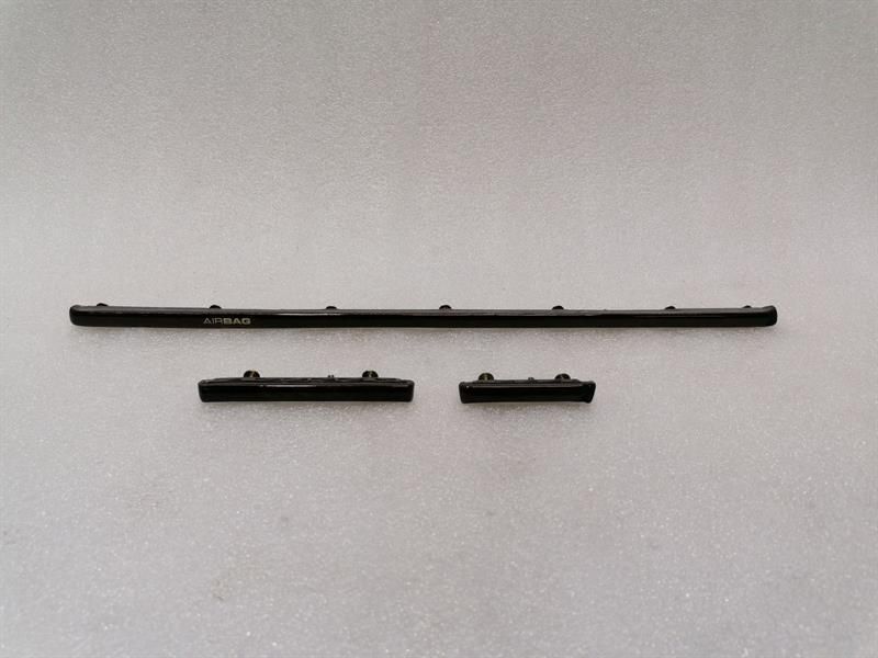 Porsche 911 996 Wood Dashboard Veneer Set 99655238601 Right Hand Handlebar RHD