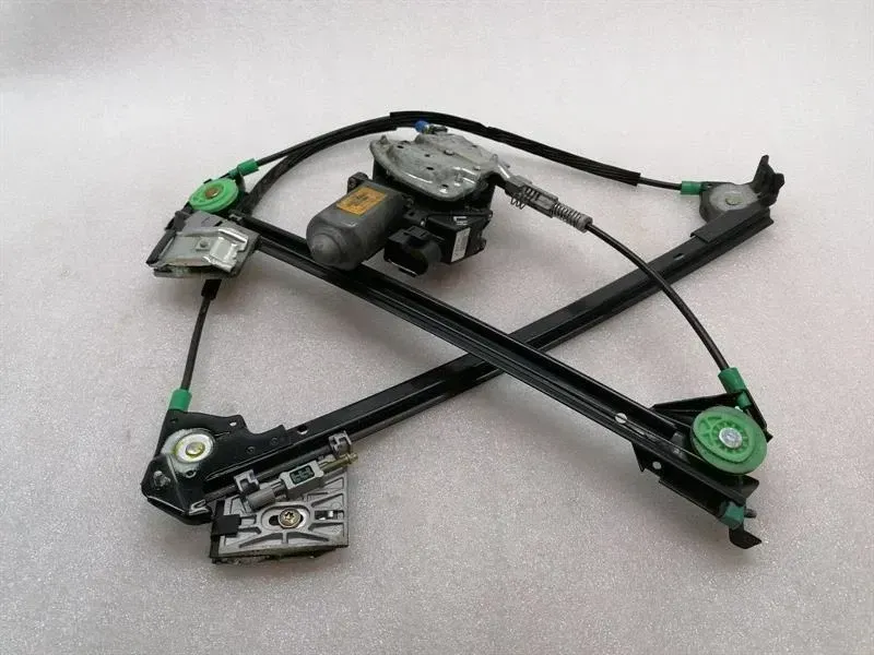Porsche 911 996 Left Front Door Winder 99654207504 Window Regulator Front Left