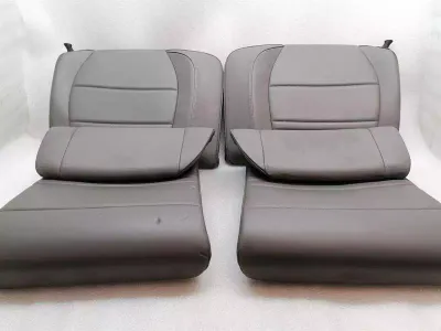 Porsche 911 996 rear seatpad set rear seat set convertible