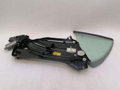 Porsche 911 996 Left Rear Door Winder 99654301506 Window Rear Li Convertible