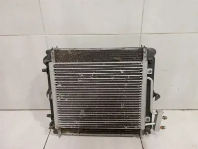 Porsche 911 996 Radiator Pack 99610613251 Radiator Package RIGHT MK2 3.6