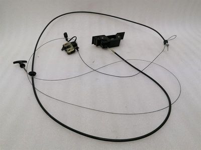 Porsche 911 993 Bonnet Lock Set 96451105200 Hood Lock Set