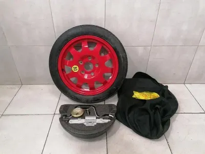 Porsche 911 996 Alloy Wheel SAVER KIT 99636213001 Jack 3.5JX17 ET19