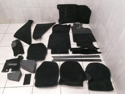 Porsche 911 993 Floor Mat Trim Cover Set RHD RIGHT HANDLEB