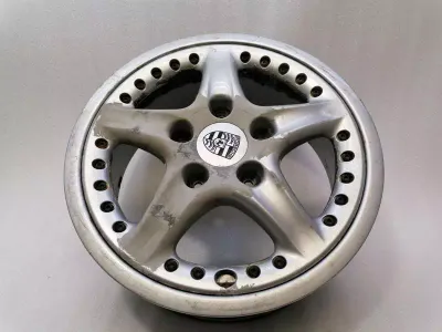Porsche 911 993 Alloy Wheel 99336212450 Alloy Wheel Speedline 7J x 17 ET55