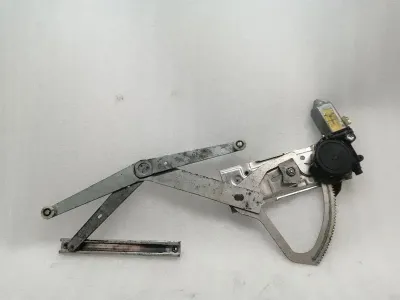 Porsche 911 993 Left Front Door Winder 91154200346 Front Left Window