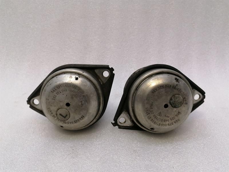 Porsche 911 993 Engine Mount Set 96437504901 Engine Holder Set