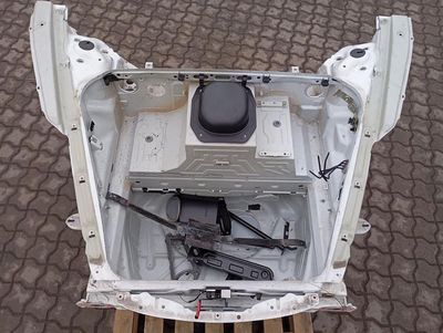 Porsche 911 997 Front End Clip 99750191191 Lock Carrier Front Mask Turbo GT3 GT2