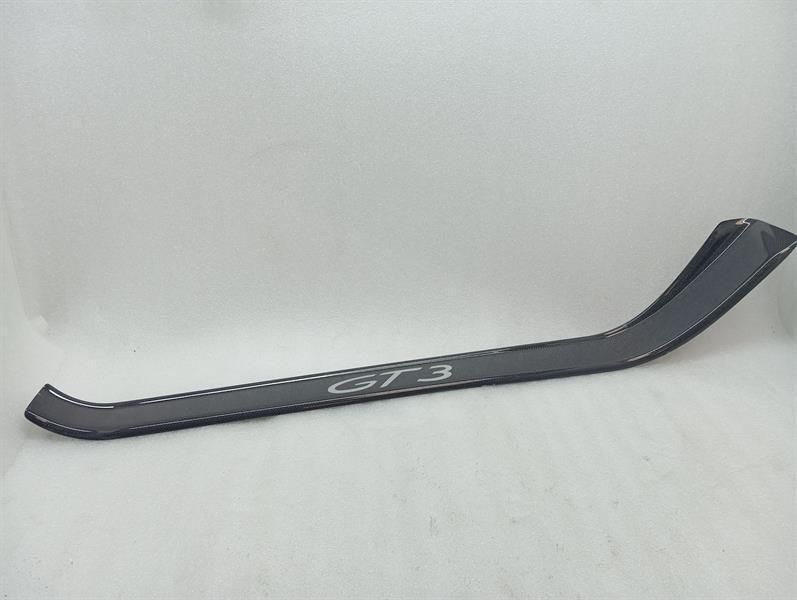 Original Porsche 911 997 GT3 left door sill carbon left door entry sill