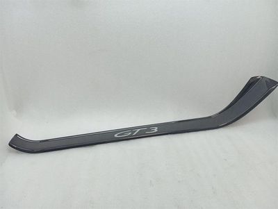 Original Porsche 911 997 GT3 left door sill carbon left door entry sill