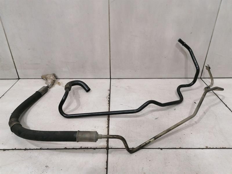 Porsche 911 993 power steering pants set 9933744726 right handlebar RHD